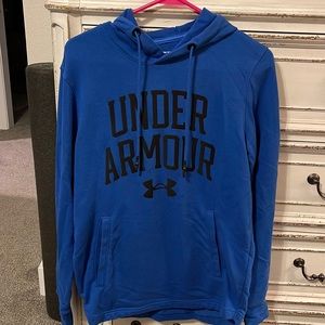 Mens size small UA hoodie